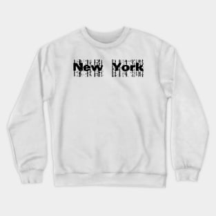 The best designs on the name of New York City #2 Crewneck Sweatshirt